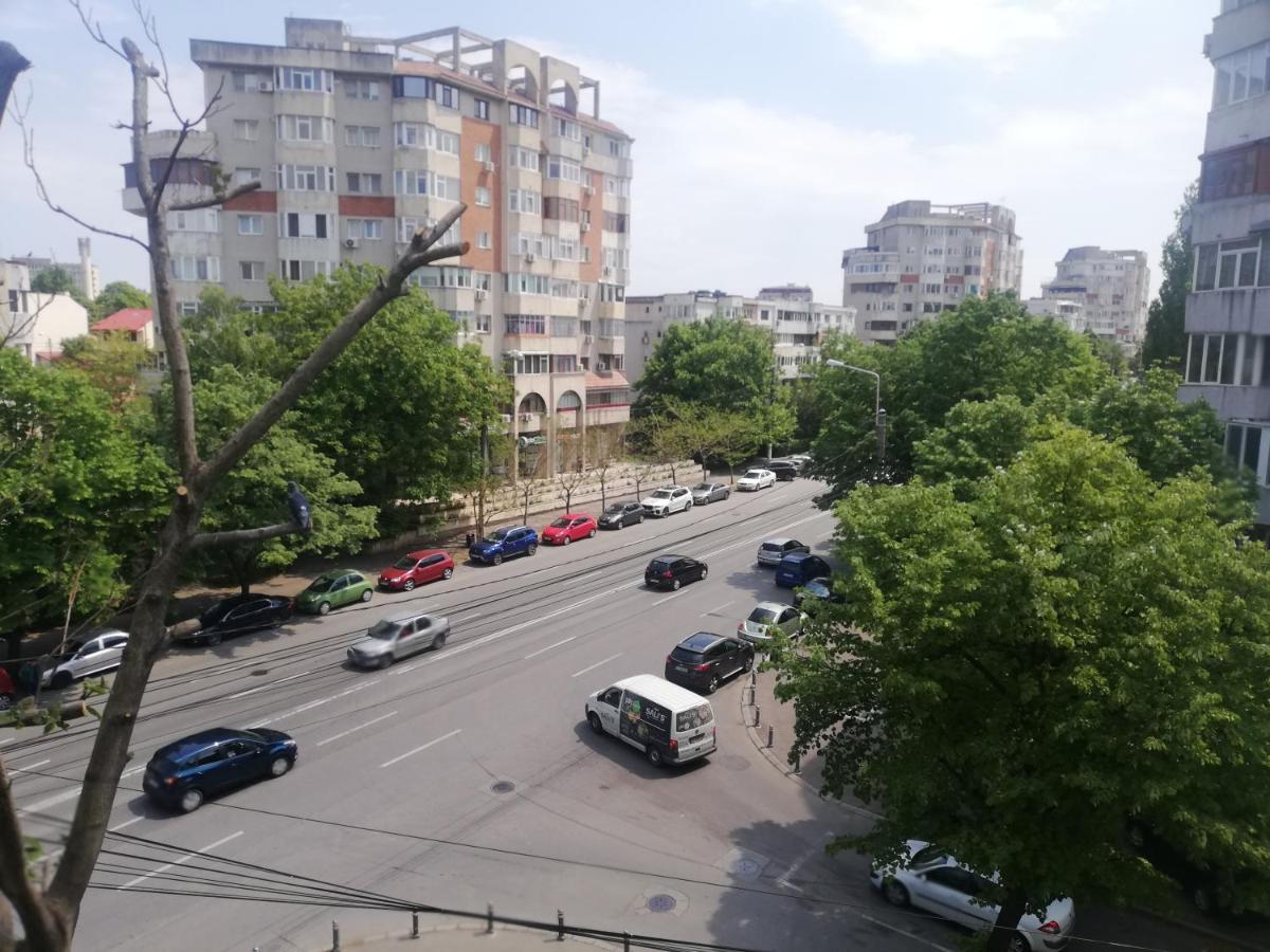 Apartamento Penthouse Lux Constanţa Exterior foto